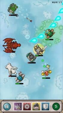 Arena Quest RPG