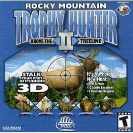 Rocky Mountain Trophy Hunter 2: Above the Treeline