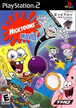 Nicktoons Movin