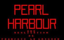 Pearl Harbour