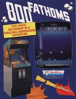800 Fathoms