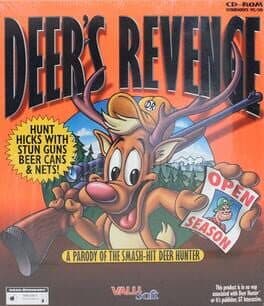 Deers Revenge