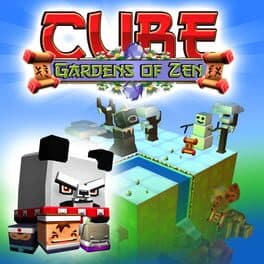 Cube: Gardens of Zen