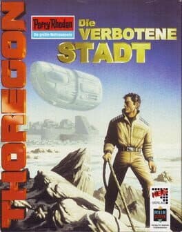 Perry Rhodan: Thoregon - Die verbotene Stadt