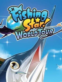 Fishing Star World Tour