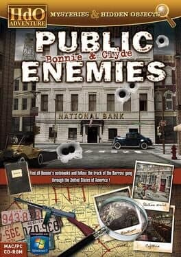 Public Enemies: Bonnie and Clyde