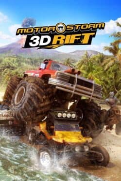 MotorStorm 3D Rift