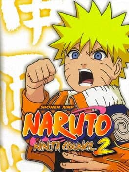 Naruto Ninja Council 2