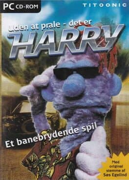 Uden at prale - det er Harry