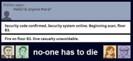 No-one has to Die