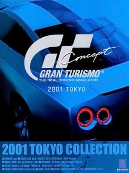 Gran Turismo Concept 2001 Tokyo