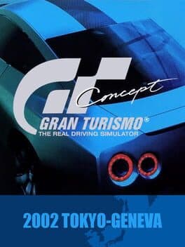 Gran Turismo Concept 2002 Tokyo-Geneva