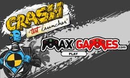 Crash Test Launcher
