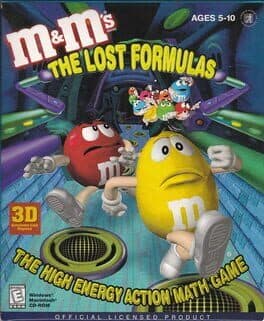 M&Ms The Lost Formulas