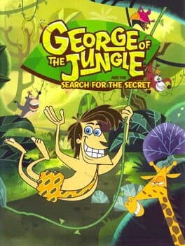 George of the Jungle And The Search For The Secret