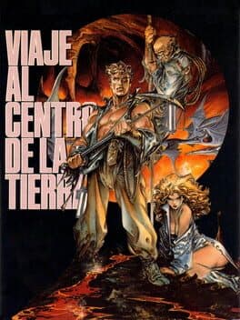 Viaje Al Centro De La Tierra