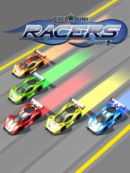 PixelJunk Racers 2nd Lap