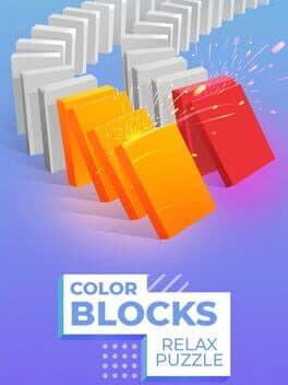 Color Blocks - Relax Puzzle