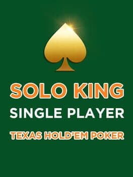 Solo King: Single Player - Texas Hold'em Poker
