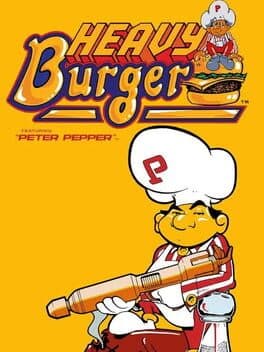 Johnny Turbos Arcade: Heavy Burger