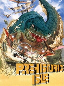 PREHISTORIC ISLE