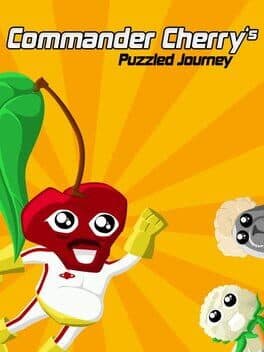 Commander Cherrys Puzzled Journey