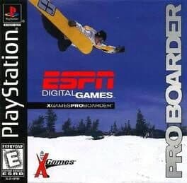 X-Games Pro Boarder