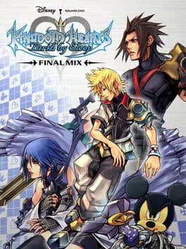 KINGDOM HEARTS Birth by Sleep FINAL MIX