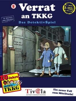 TKKG: Verrat an TKKG
