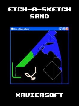 Etch-a-Sketch Sand