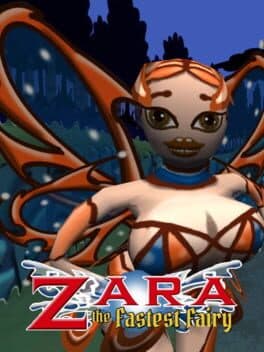 Zara the Fastest Fairy