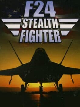 F24 Stealth Fighter