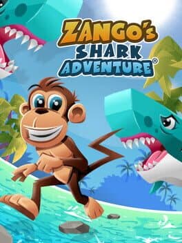 Zango's Shark Adventure