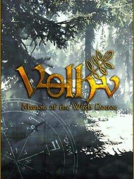 Volkhv: Memoir of the Witch Doctor