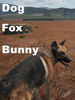 Dog Fox Bunny