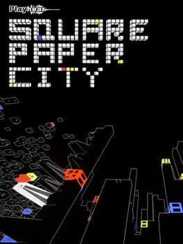 Playhear : Square Paper City