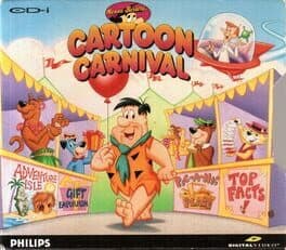 Hanna-Barberas Cartoon Carnival