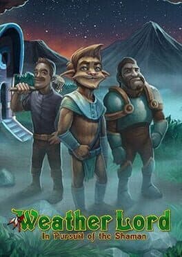 Weather Lord: In Pursuit of the Shaman