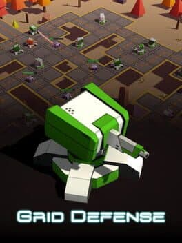 Grid Defense