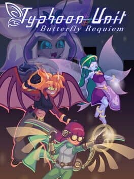 Typhoon Unit: Butterfly Requiem