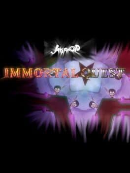 Jay Arnold's Immortal Quest