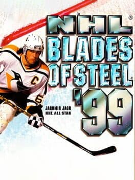 NHL Blades of Steel 99