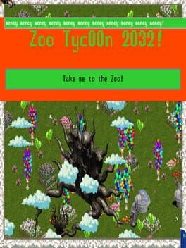 Zoo Tycoon 2032