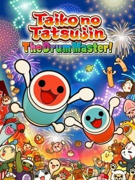 Taiko no Tatsujin The Drum Master!