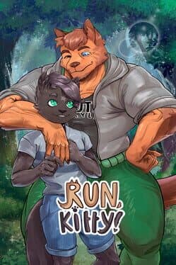 Run, Kitty!