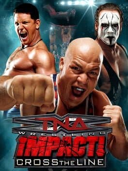 TNA iMPACT! Cross The Line