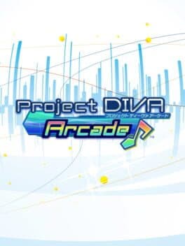 Hatsune Miku: Project DIVA Arcade