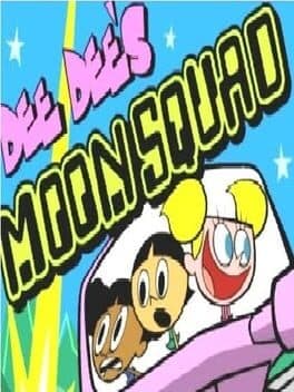 Dexter's Lab: Dee Dee's Moon Squad