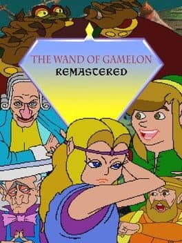 The Wand of Gamelon Remastered
