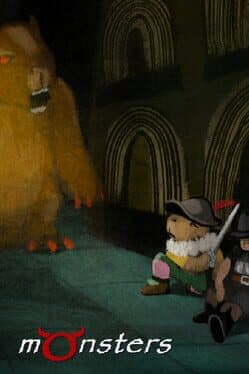 Monsters: The Hunter of Darkness